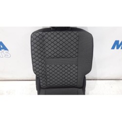 Renault - Scenic - Rear seat