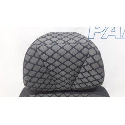 Renault - Scenic - Rear seat