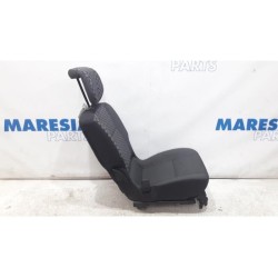 Renault - Scenic - Rear seat