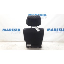 Renault - Scenic - Rear seat