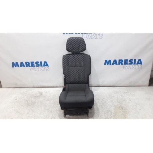 Renault - Scenic - Stoel achter