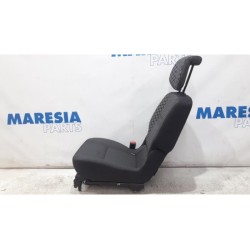 Renault - Scenic - Rear seat