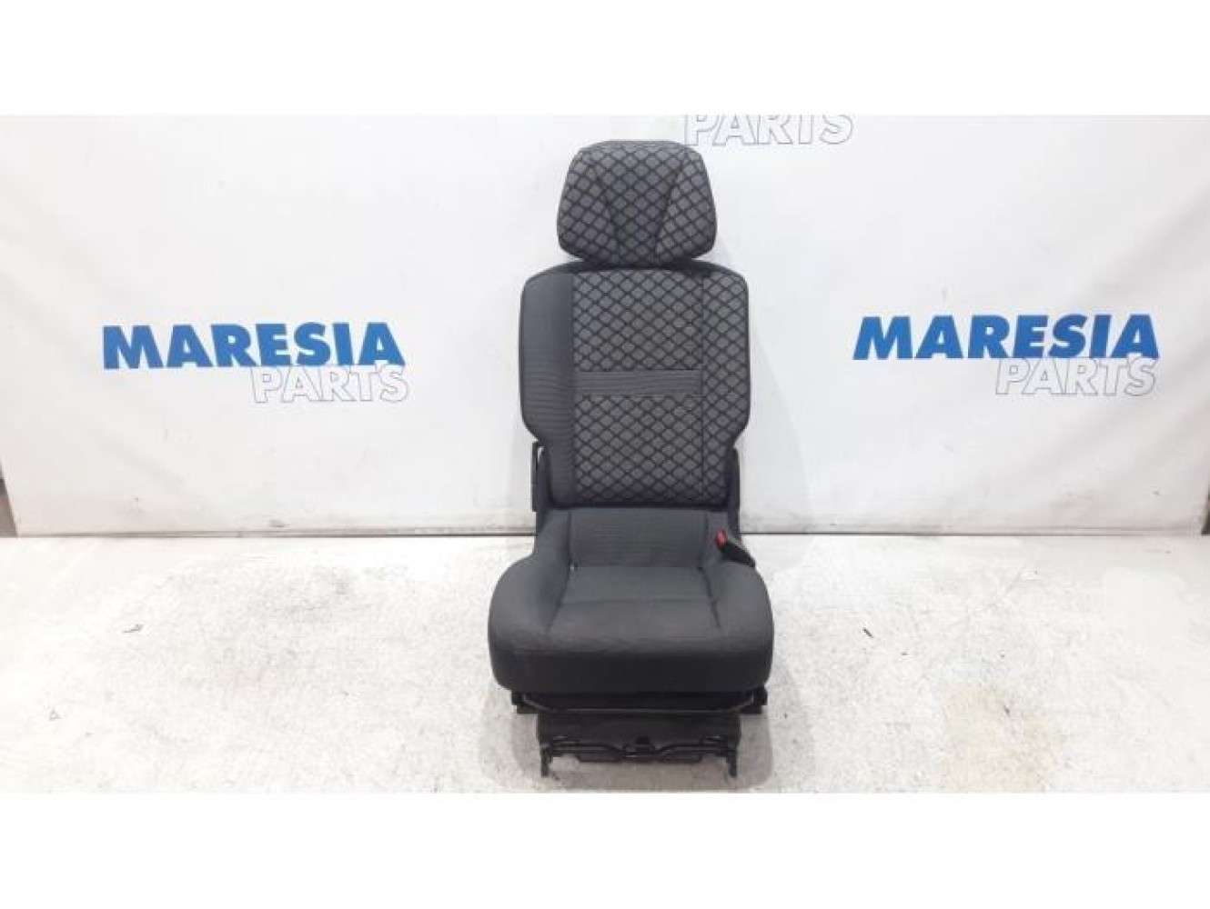 Renault - Scenic - Sitz hinten