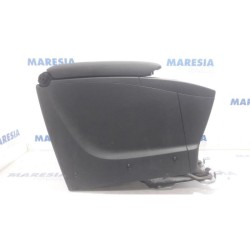 Renault - Scenic - Middle console