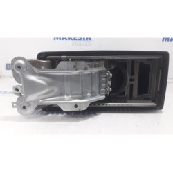 Renault - Scenic - Middle console