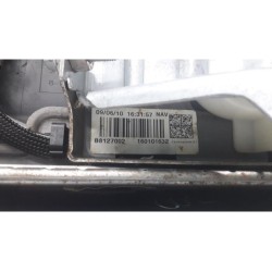 Renault - Scenic - Middle console