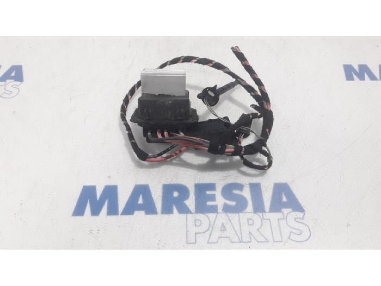 Renault - Scenic - Heater resistor