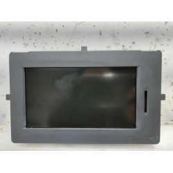 Renault - Scenic - Navigation display