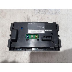 Renault - Scenic - Navigation display