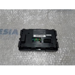 Renault - Scenic - Navigation display