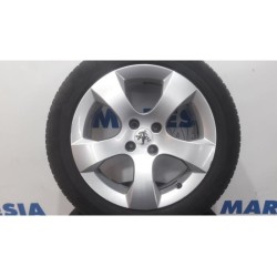 Peugeot - 3008 - Velgen set + banden