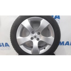 Peugeot - 3008 - Velgen set + banden