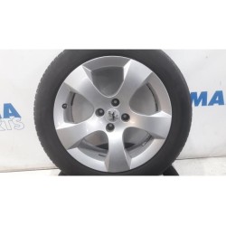 Peugeot - 3008 - Velgen set + banden