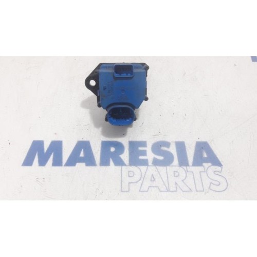 Peugeot - 3008 - Cooling fan resistor