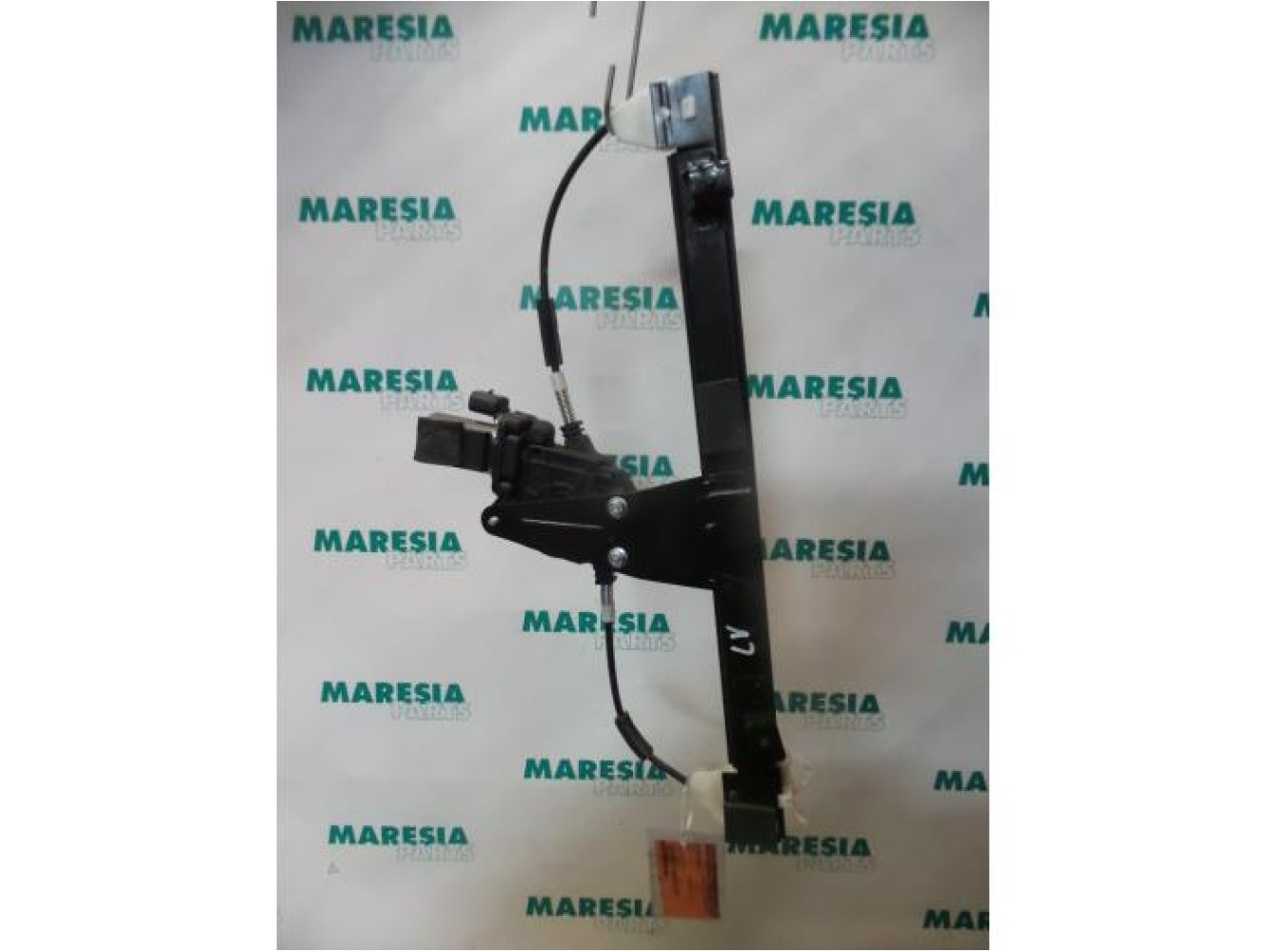 Fiat - Doblo - Window mechanism 2-door, front left