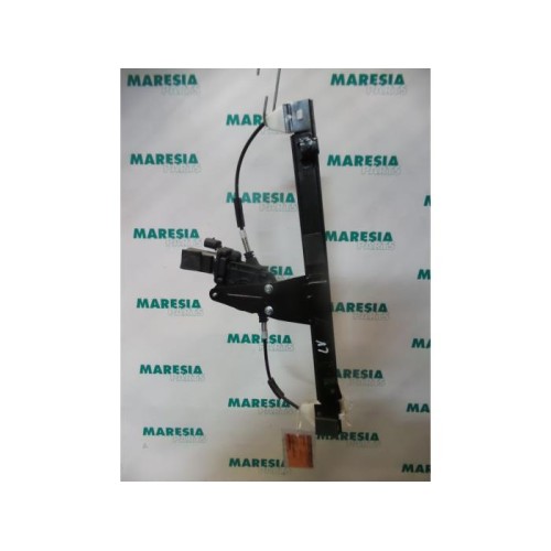 Fiat - Doblo - Window mechanism 2-door, front left