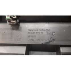 Peugeot - 3008 - Boot mat