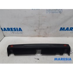 Fiat - Doblo - Rear bumper component, central