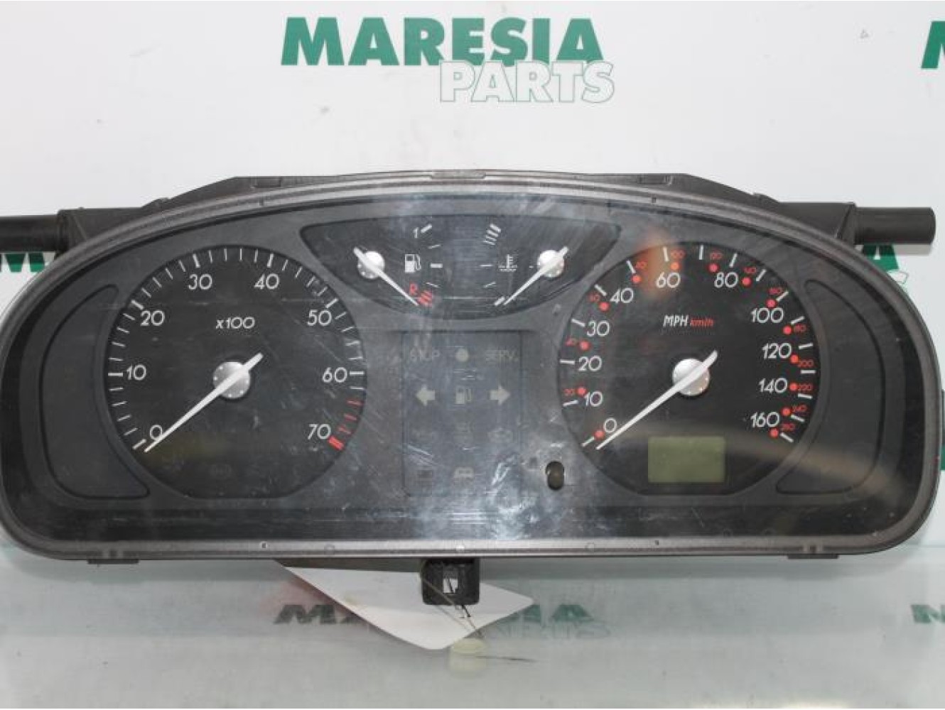 Renault - Laguna - Instrumentenpaneel