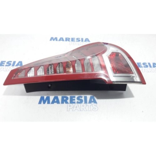 Renault - Scenic - Taillight, left