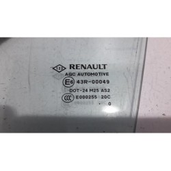 Renault - Scenic - Driehoeks Ruit links-voor