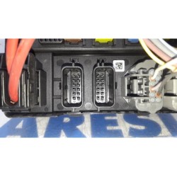 Renault - Scenic - Fuse box