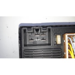Renault - Scenic - Fuse box