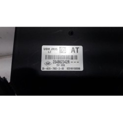 Renault - Scenic - Fuse box