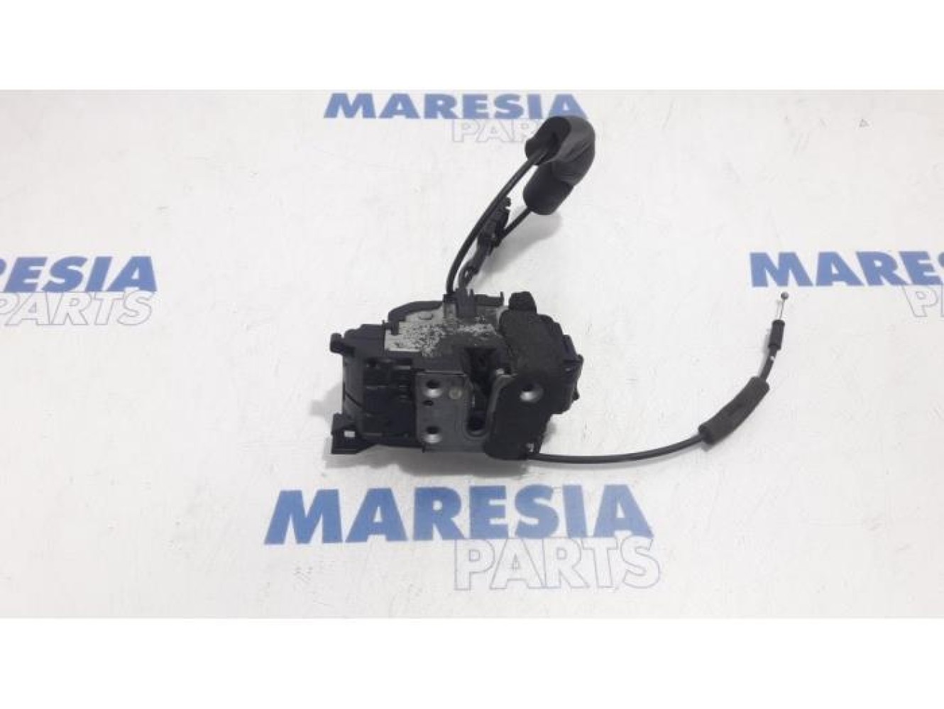 Renault - Scenic - Front door lock mechanism 4-door, right