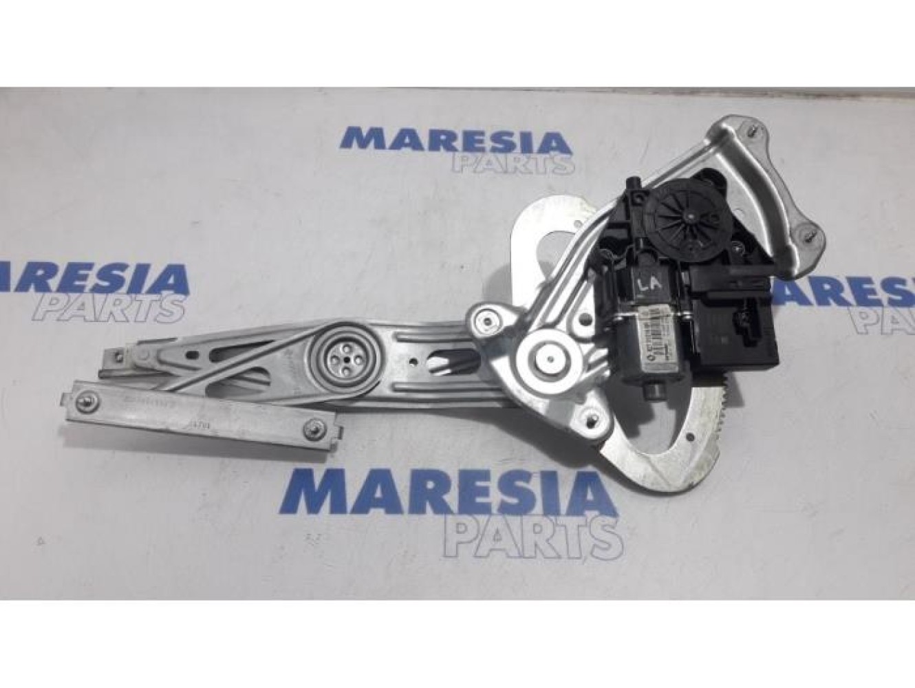 Renault - Scenic - Fenstermechanik 4-türig links hinten