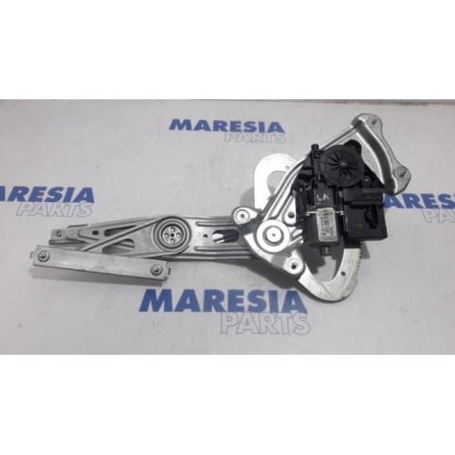 Renault - Scenic - Fenstermechanik 4-türig links hinten
