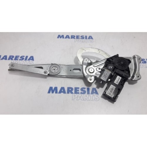 Renault - Scenic - Window mechanism 4-door, front left
