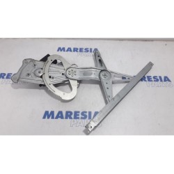 Renault - Scenic - Rear door window mechanism 4-door, right