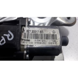 Renault - Scenic - Rear door window mechanism 4-door, right