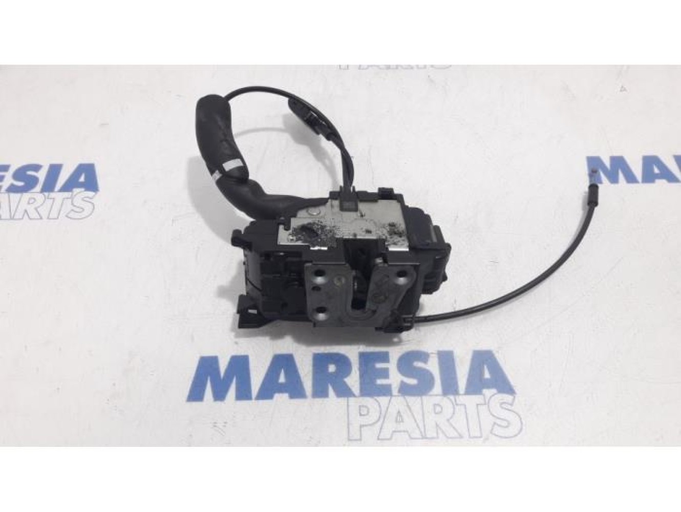 Renault - Scenic - Rear door mechanism 4-door, right