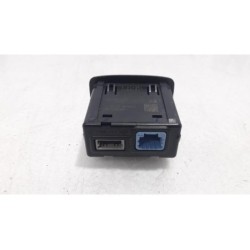 Renault - Scenic - AUX/USB aansluiting