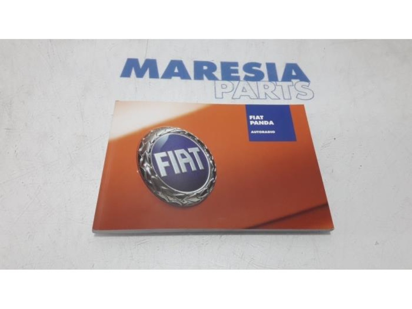 Fiat - Panda - Radio Diversen