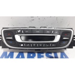 Renault - Scenic - Heater control panel