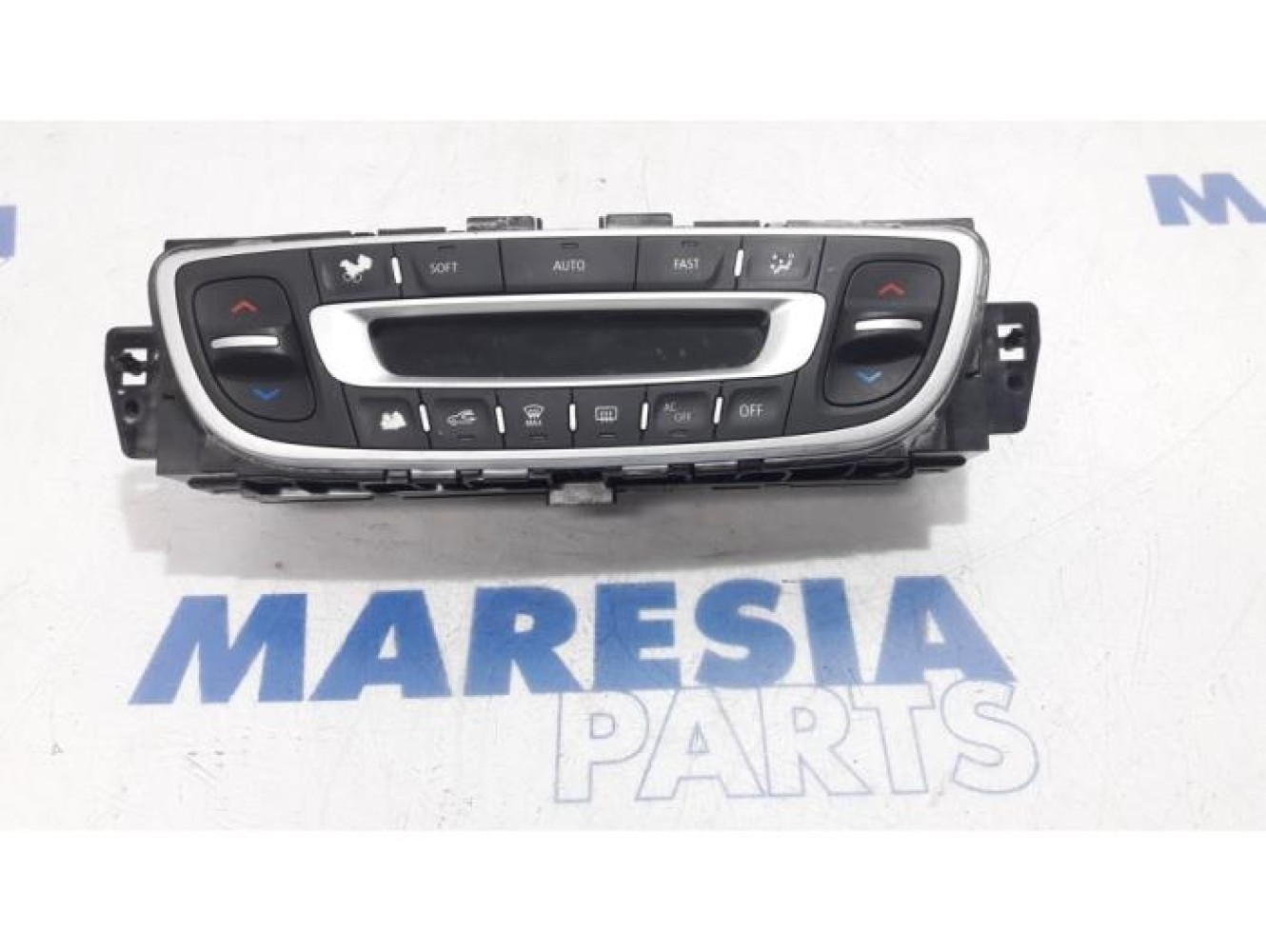 Renault - Scenic - Heater control panel
