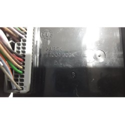 Renault - Scenic - Heater control panel