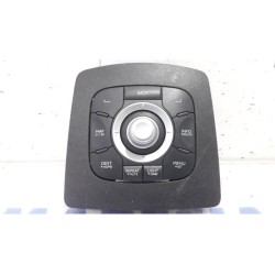 Renault - Scenic - Panneau de commandes navigation