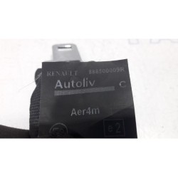 Renault - Scenic - Ceinture de sécurité arrière centre