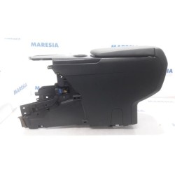 Peugeot - 3008 - Middle console