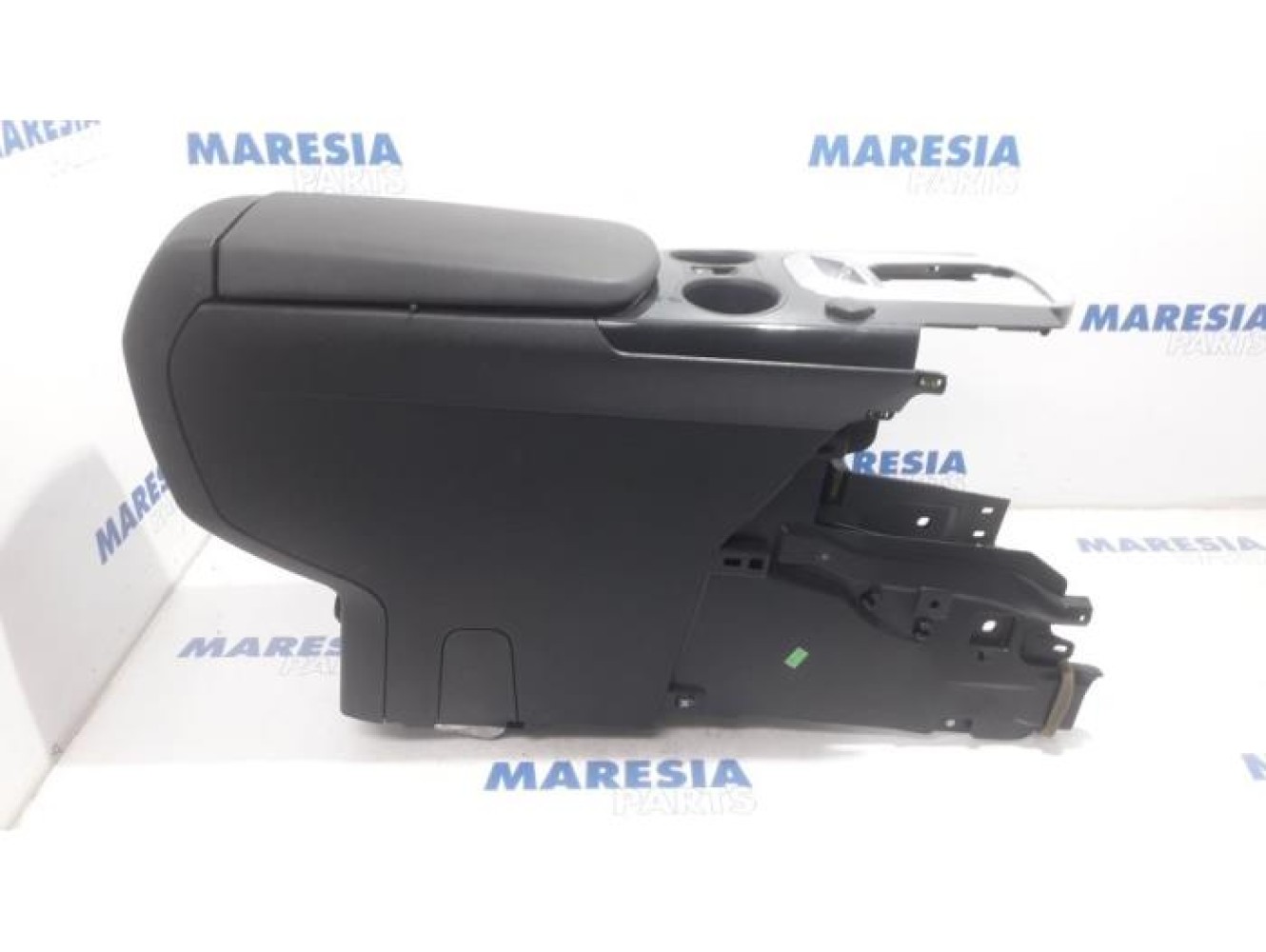 Peugeot - 3008 - Middle console