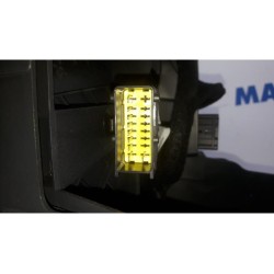 Peugeot - 3008 - Middle console