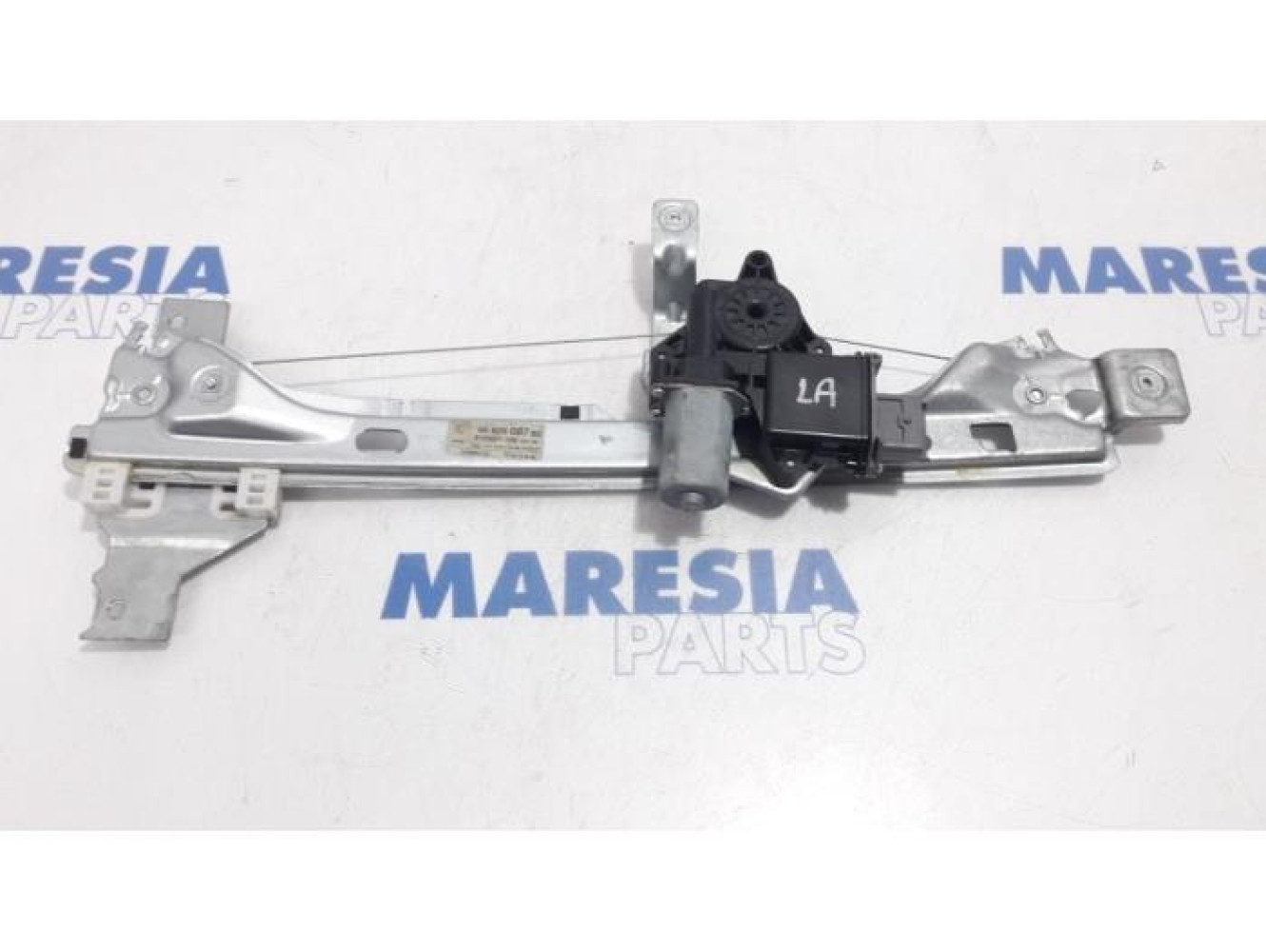 Peugeot - 3008 - Rear door window mechanism 4-door, left