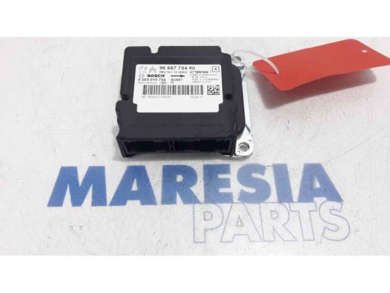 Peugeot - 3008 - Airbag Modul
