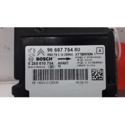 Peugeot - 3008 - Airbag Modul