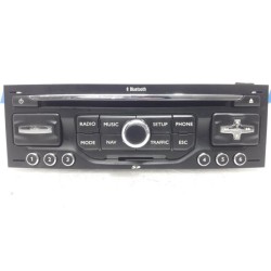 Peugeot - 3008 - Radio/Lecteur CD