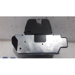 Peugeot - 3008 - Tailgate lock mechanism